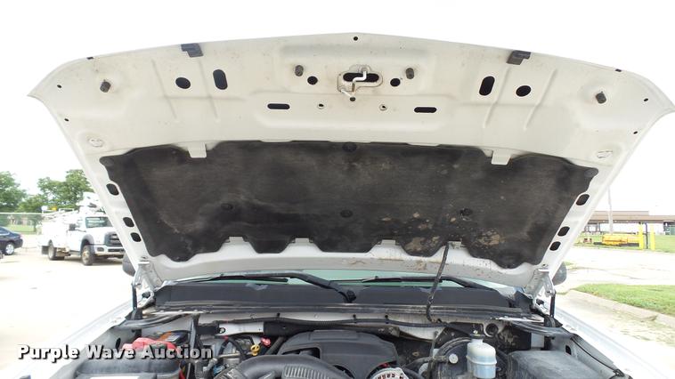 image for item DA1177 2008 Chevrolet Silverado 1500 Ext. Cab pickup truck