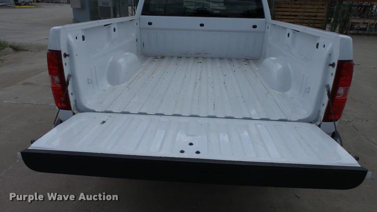 image for item DA1177 2008 Chevrolet Silverado 1500 Ext. Cab pickup truck
