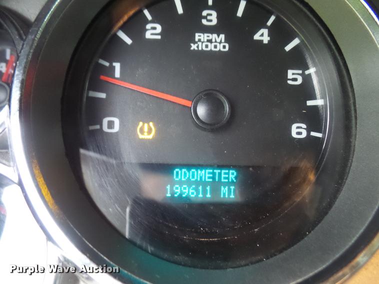 image for item DA1667 2007 Chevrolet Silverado 1500 Crew Cab pickup truck