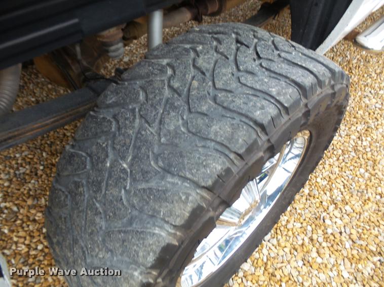 image for item DA1667 2007 Chevrolet Silverado 1500 Crew Cab pickup truck