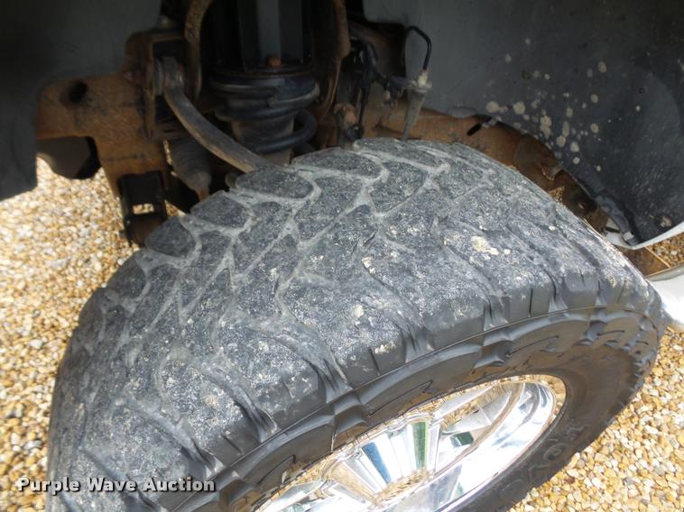 image for item DA1667 2007 Chevrolet Silverado 1500 Crew Cab pickup truck