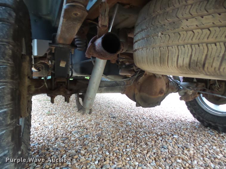 image for item DA1667 2007 Chevrolet Silverado 1500 Crew Cab pickup truck