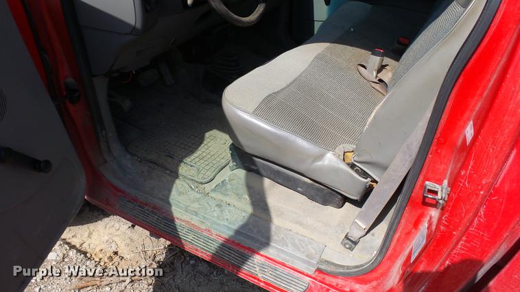 image for item DA1702 1998 Ford F150 pickup truck