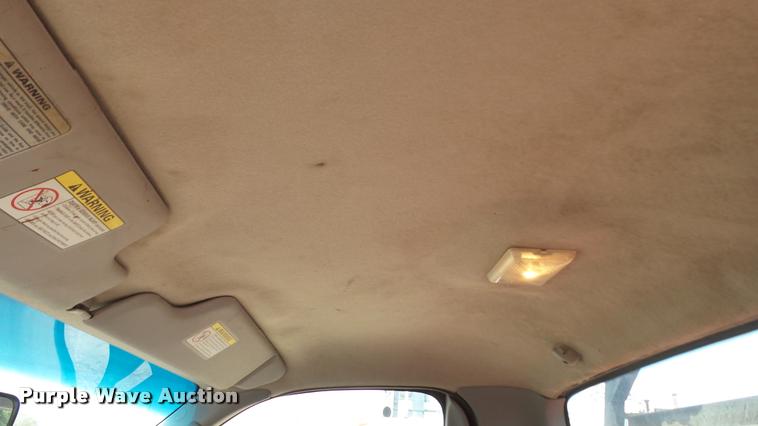 image for item DA1702 1998 Ford F150 pickup truck