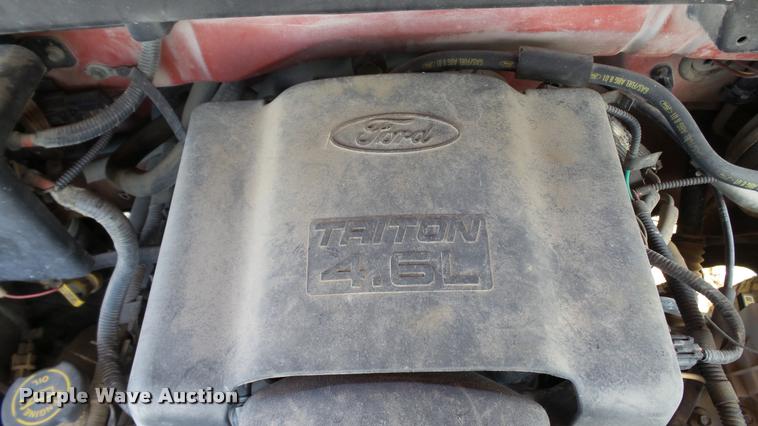 image for item DA1702 1998 Ford F150 pickup truck