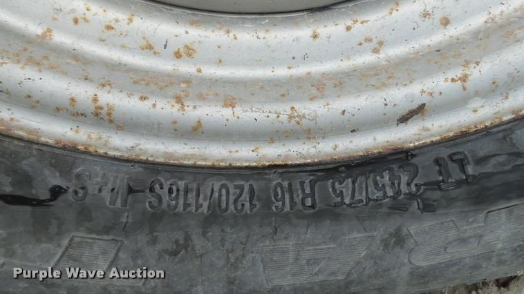 image for item DA1702 1998 Ford F150 pickup truck