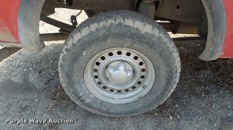 image for item DA1702 1998 Ford F150 pickup truck