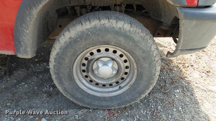 image for item DA1702 1998 Ford F150 pickup truck