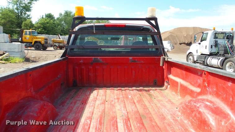 image for item DA1702 1998 Ford F150 pickup truck