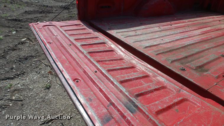 image for item DA1702 1998 Ford F150 pickup truck