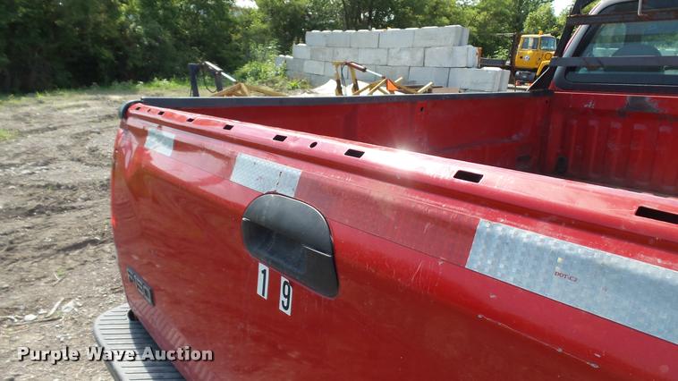 image for item DA1702 1998 Ford F150 pickup truck