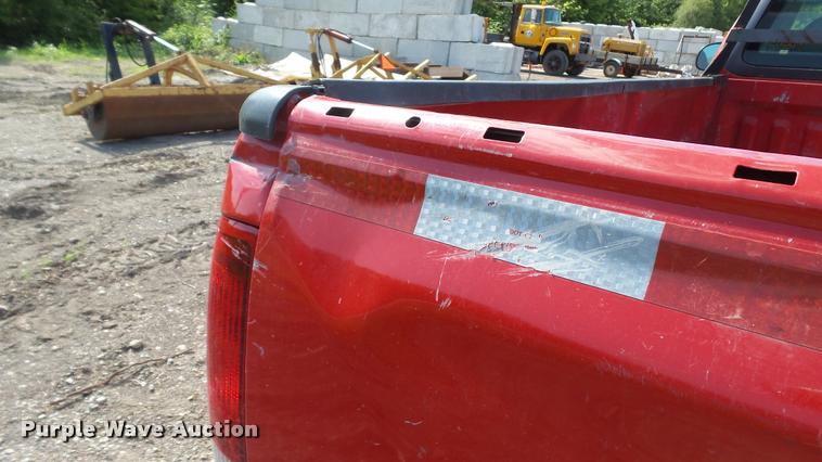 image for item DA1702 1998 Ford F150 pickup truck