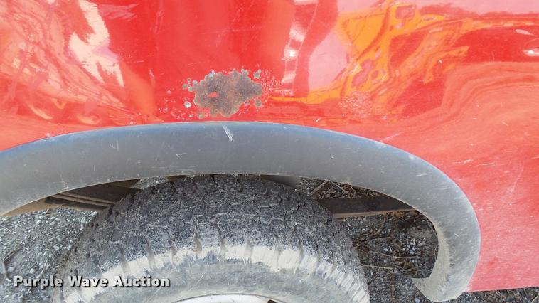 image for item DA1702 1998 Ford F150 pickup truck