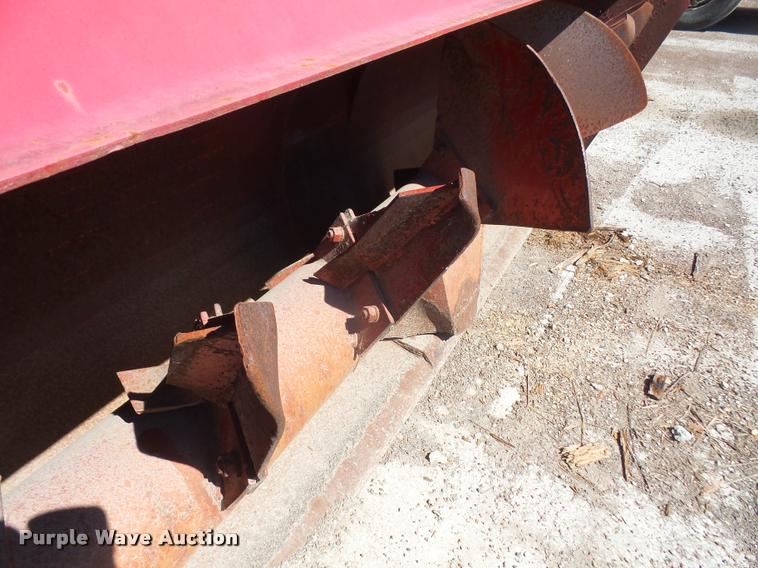 image for item DA1709 Lundell 3400 snow blower