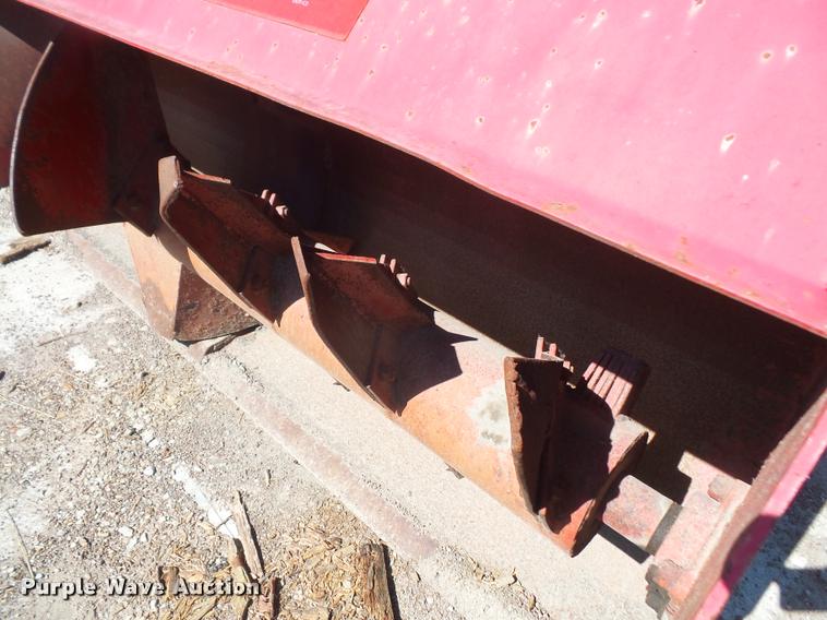 image for item DA1709 Lundell 3400 snow blower