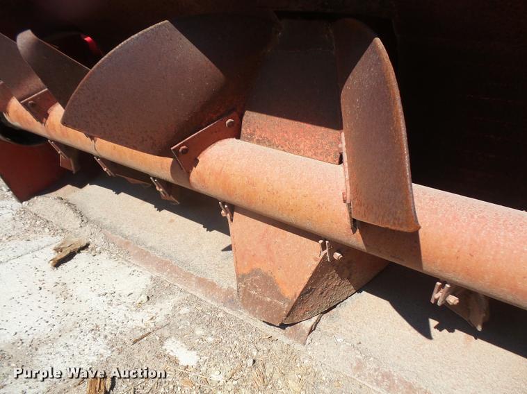 image for item DA1709 Lundell 3400 snow blower