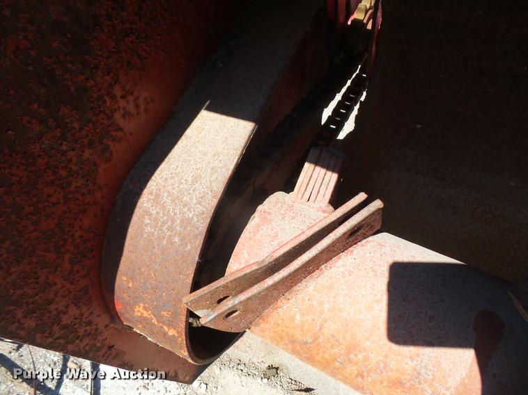 image for item DA1709 Lundell 3400 snow blower