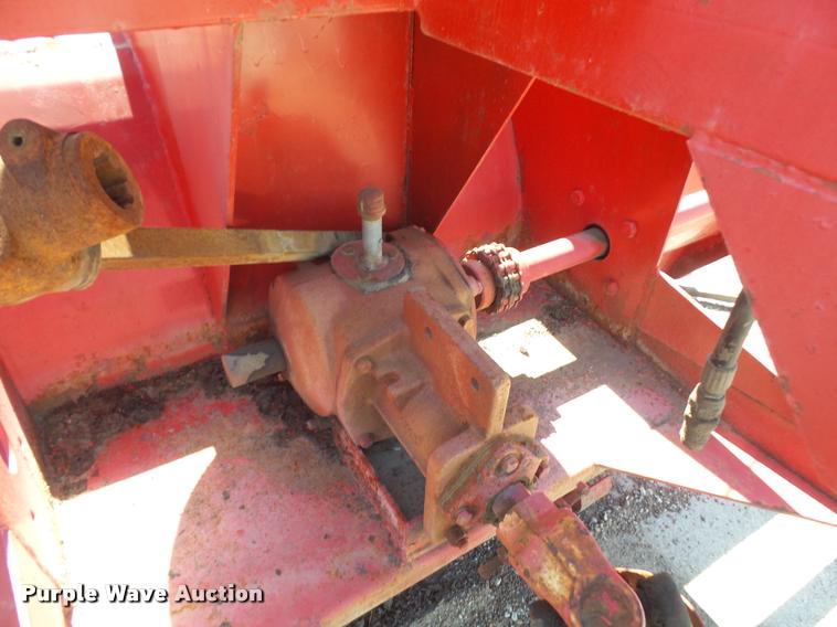 image for item DA1709 Lundell 3400 snow blower