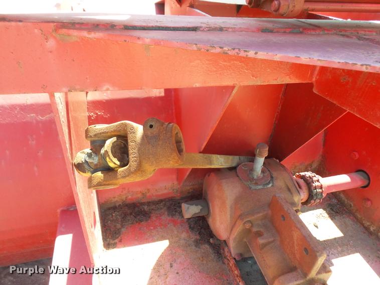 image for item DA1709 Lundell 3400 snow blower