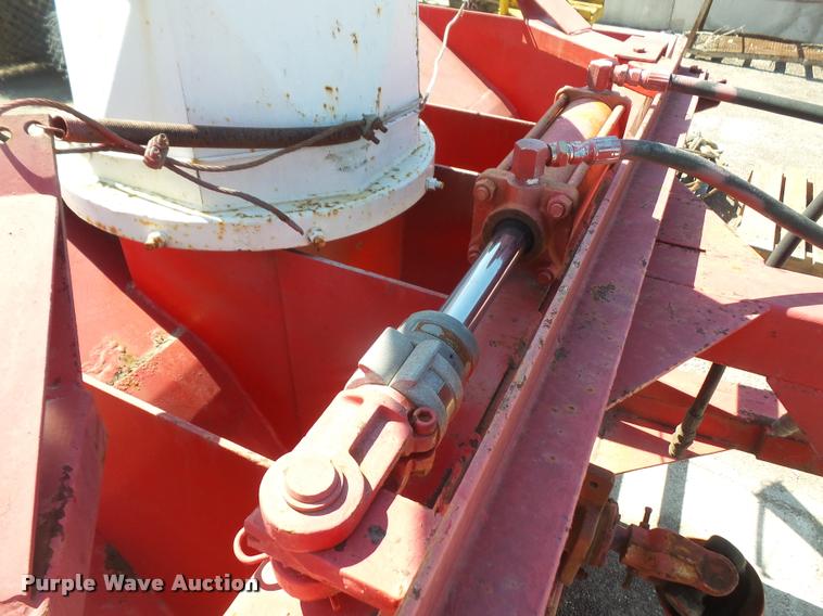 image for item DA1709 Lundell 3400 snow blower