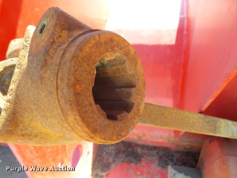 image for item DA1709 Lundell 3400 snow blower