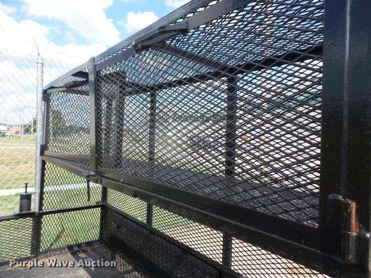 image for item DA1715 Steel flatbed