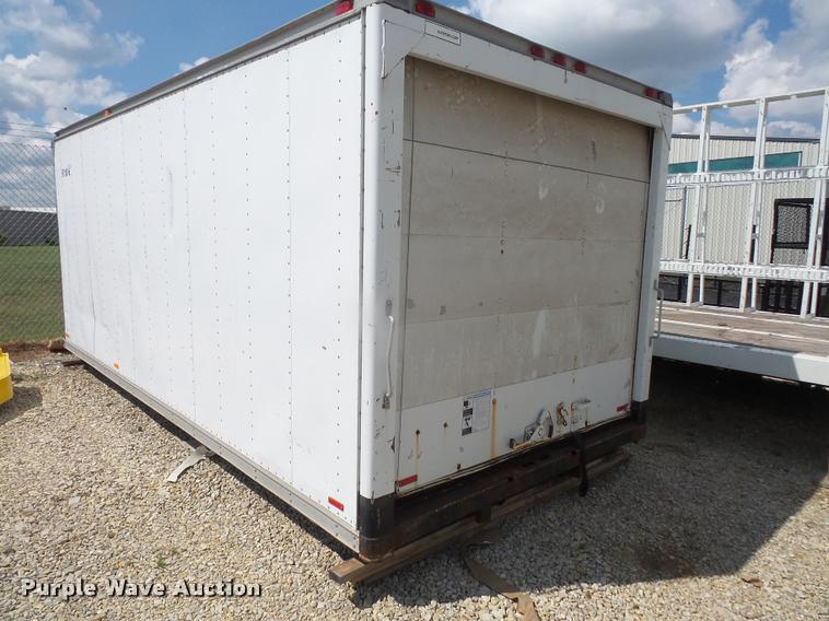 image for item DA1718 Supreme cargo box bed