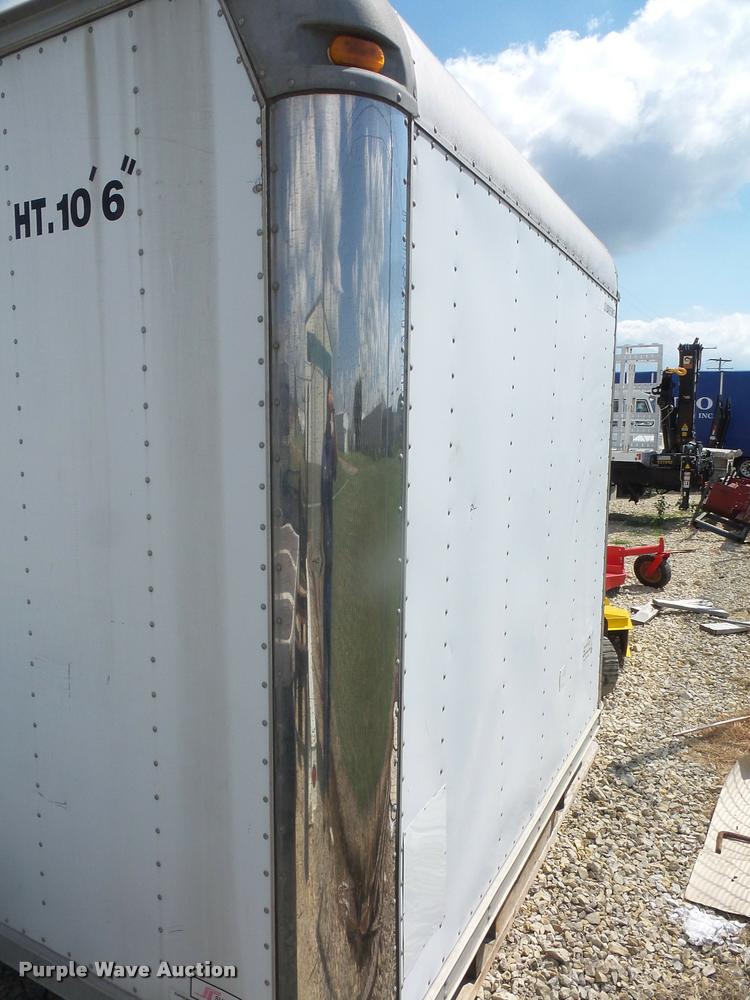 image for item DA1718 Supreme cargo box bed