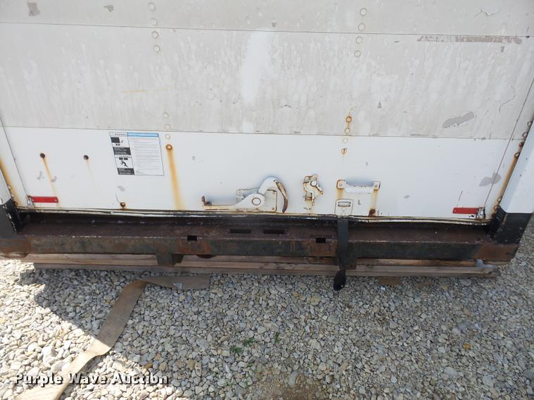 image for item DA1718 Supreme cargo box bed