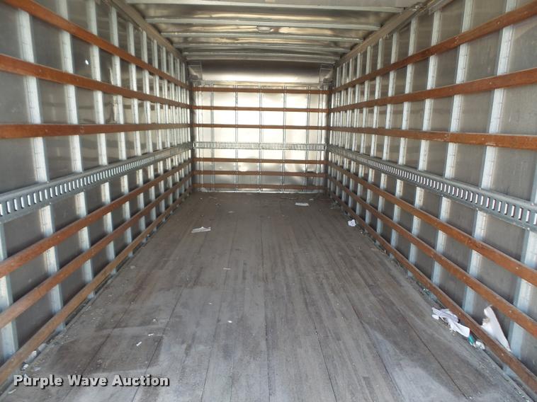 image for item DA1718 Supreme cargo box bed