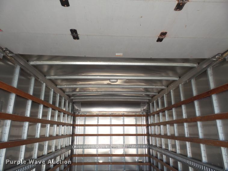 image for item DA1718 Supreme cargo box bed