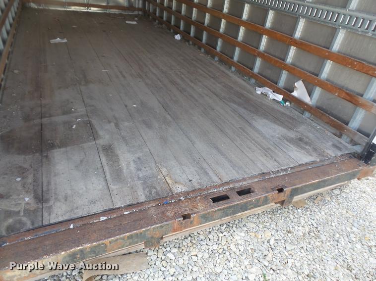 image for item DA1718 Supreme cargo box bed