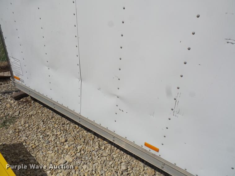 image for item DA1718 Supreme cargo box bed