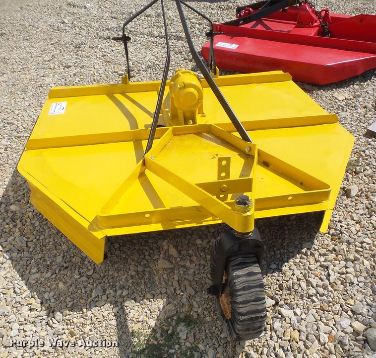 image for item DA1719 Rotary mower