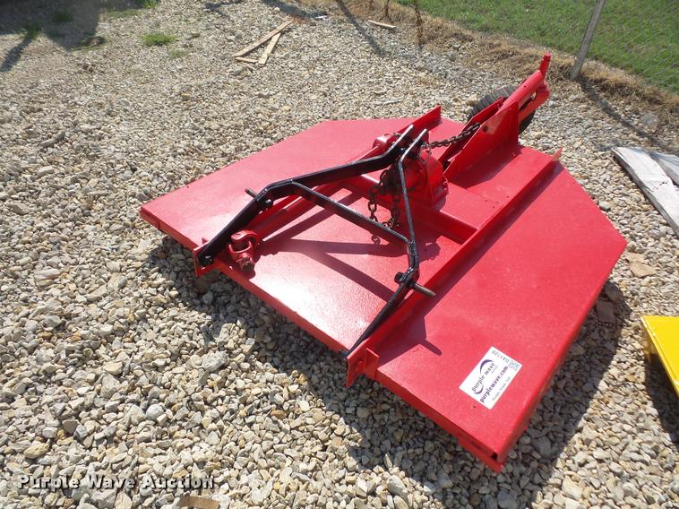 image for item DA1720 Rotary mower
