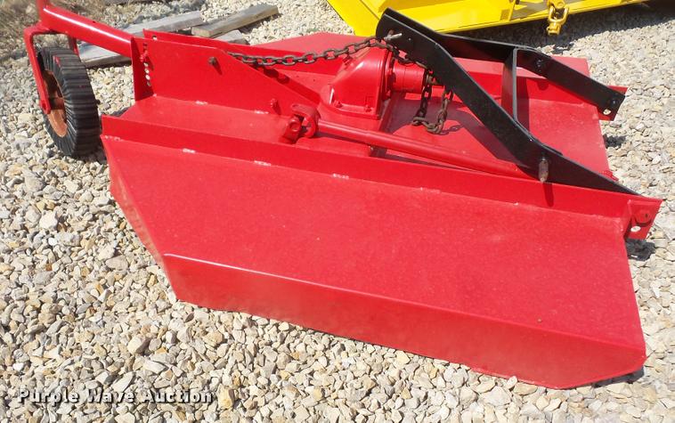 image for item DA1720 Rotary mower