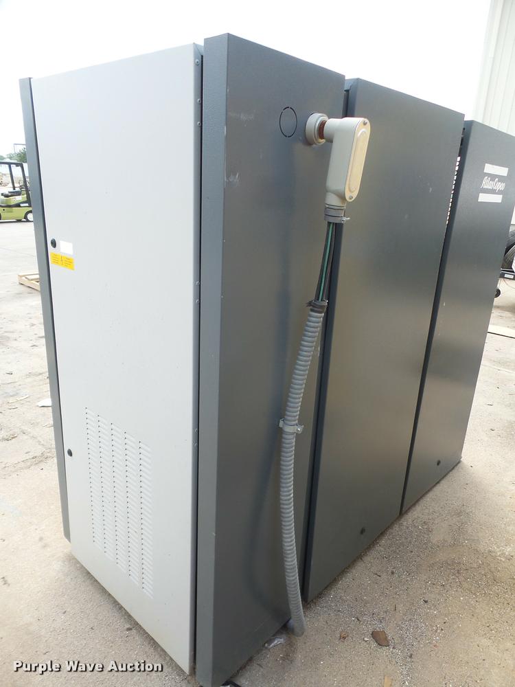 image for item DA1726 2007 Atlas Copco GA45VSD air compressor