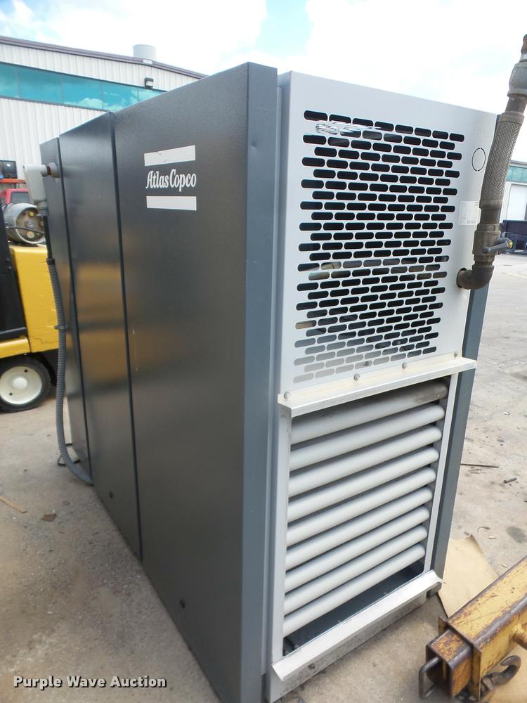 image for item DA1726 2007 Atlas Copco GA45VSD air compressor