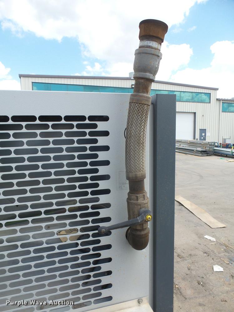 image for item DA1726 2007 Atlas Copco GA45VSD air compressor