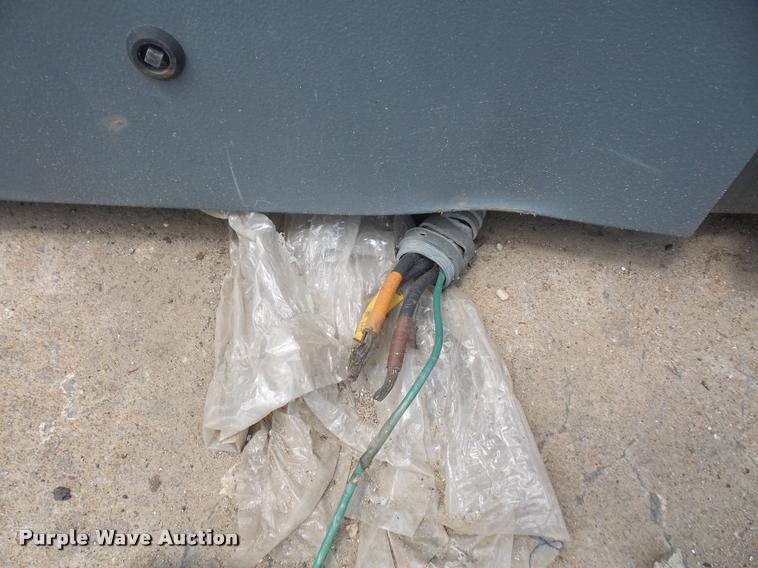 image for item DA1726 2007 Atlas Copco GA45VSD air compressor