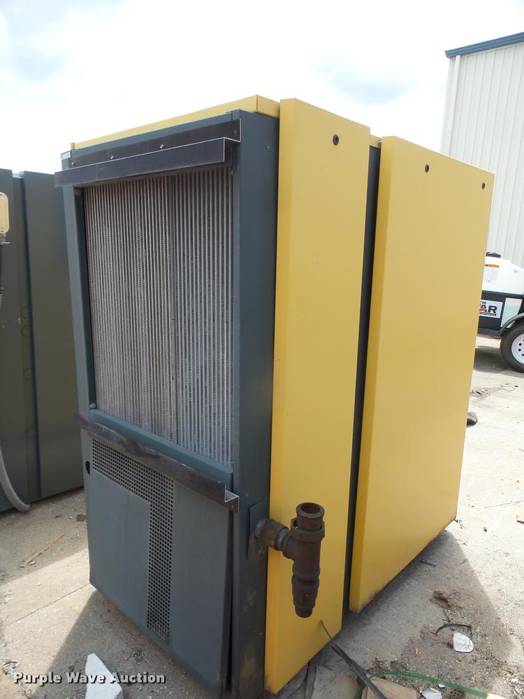 image for item DA1727 Kaeser CSD100S air compressor