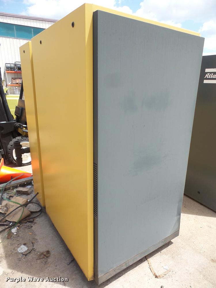 image for item DA1727 Kaeser CSD100S air compressor