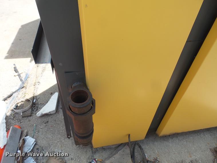 image for item DA1727 Kaeser CSD100S air compressor