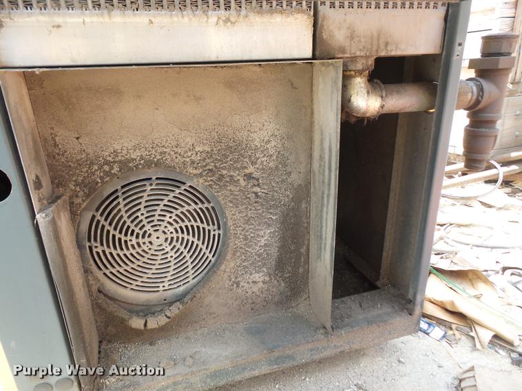 image for item DA1727 Kaeser CSD100S air compressor