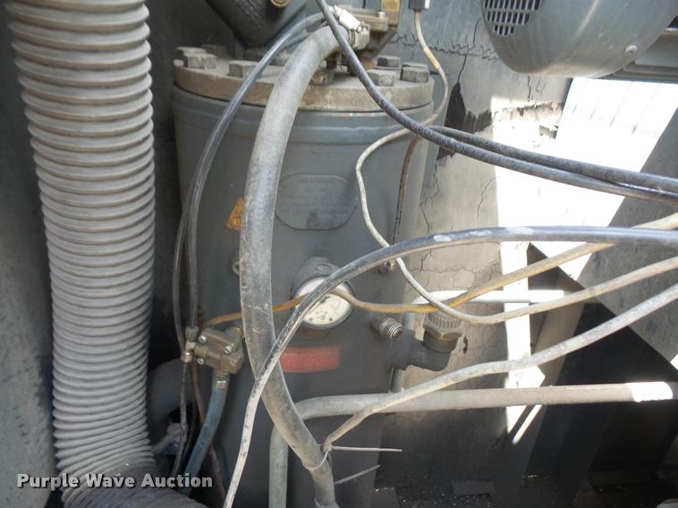 image for item DA1727 Kaeser CSD100S air compressor