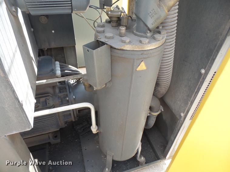 image for item DA1727 Kaeser CSD100S air compressor