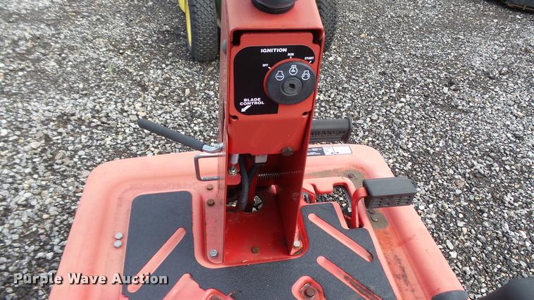 image for item DA1934 Yard Machines LUV Bug lawn mower