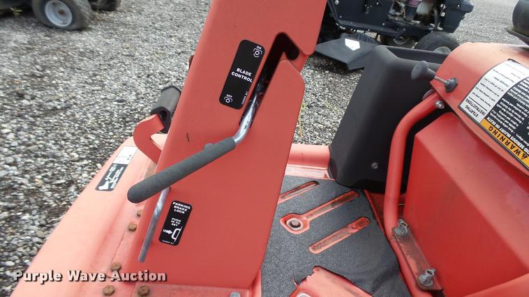 image for item DA1934 Yard Machines LUV Bug lawn mower