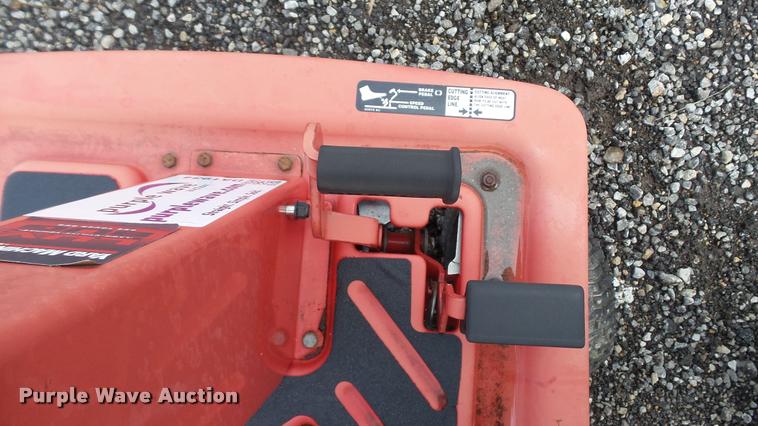 image for item DA1934 Yard Machines LUV Bug lawn mower