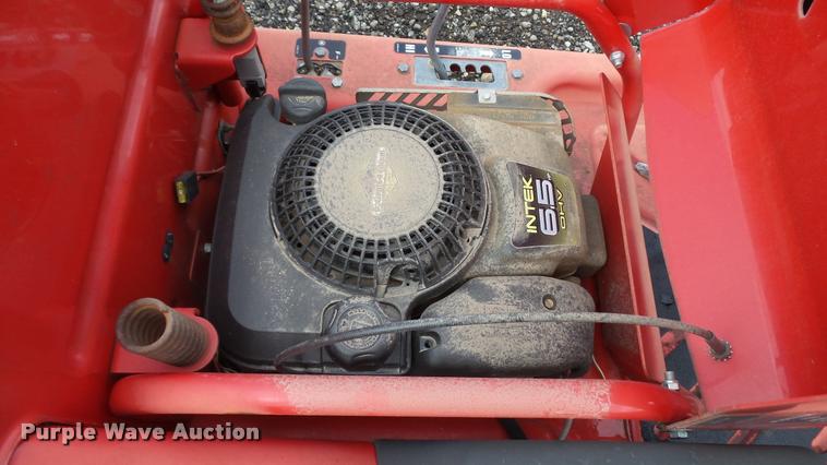 image for item DA1934 Yard Machines LUV Bug lawn mower